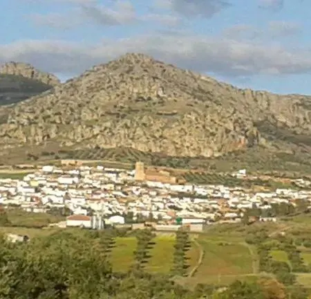 Alojamiento Rural Castillo De Country house
