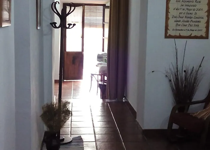 Casa rural Alojamiento Rural Castillo De *