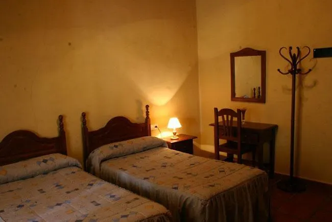 Alojamiento Rural Castillo De Casa rural Hornachos