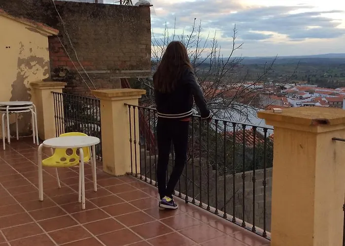 Alojamiento Rural Castillo De Casa rural *